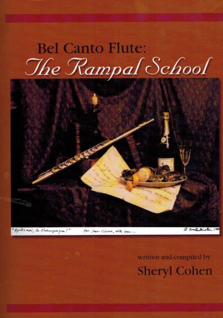 Bel Canto Flute: The Rampal School