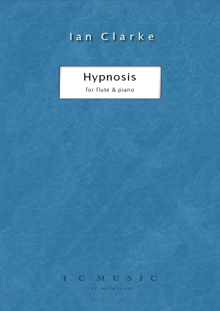 Hypnosis for Flute and Piano