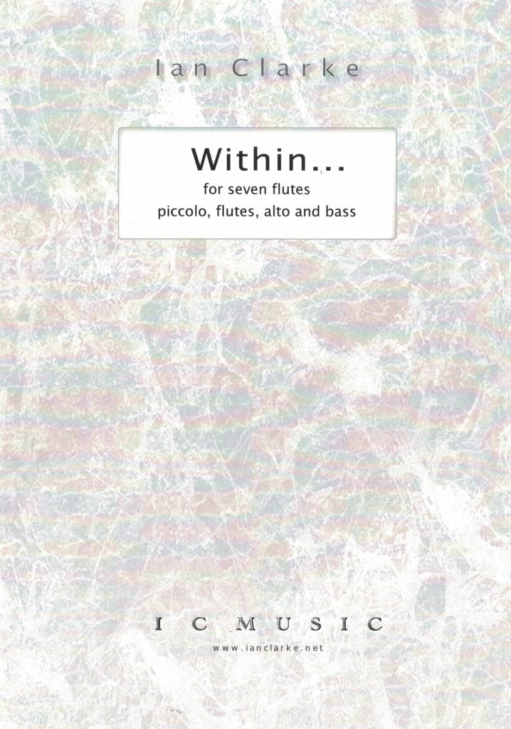 Within... for Seven Flutes