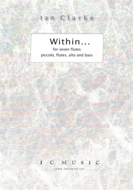 Within... for Seven Flutes