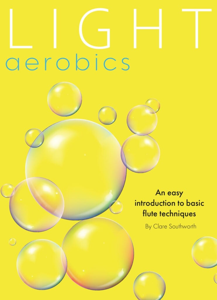 Light Aerobics for Flute
