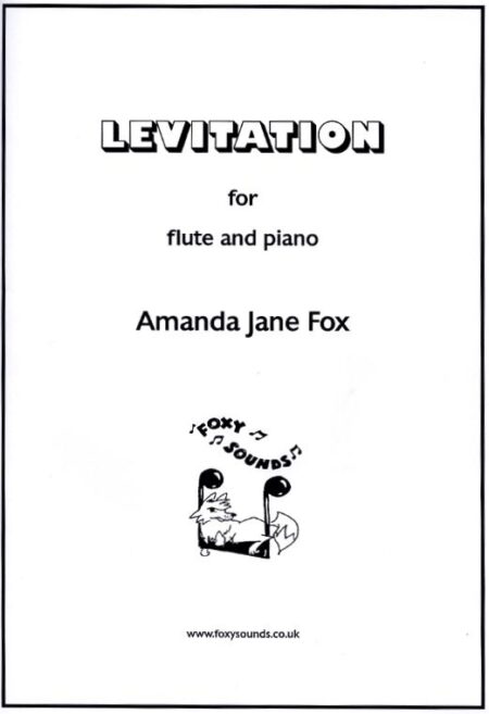 Levitation for Flute and Piano