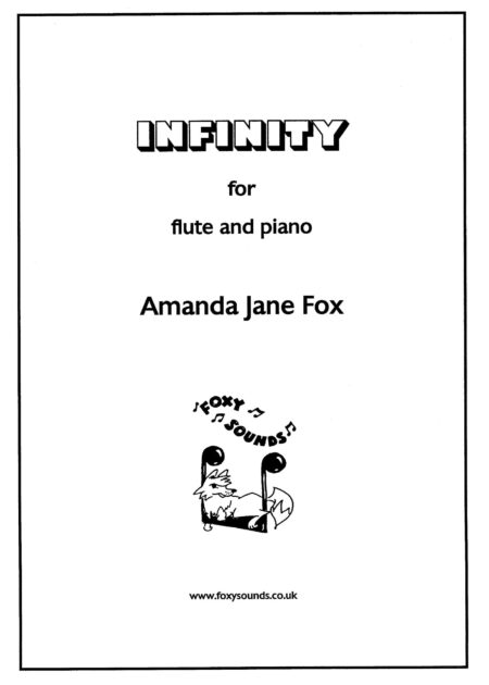 Infinity for Flute and Piano