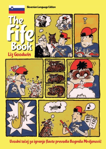 The Fife Book [Slovenian Language Edition]