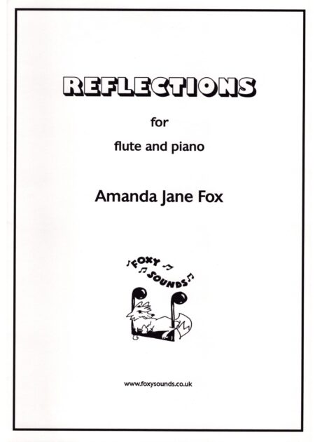 Reflections for Flute and Piano