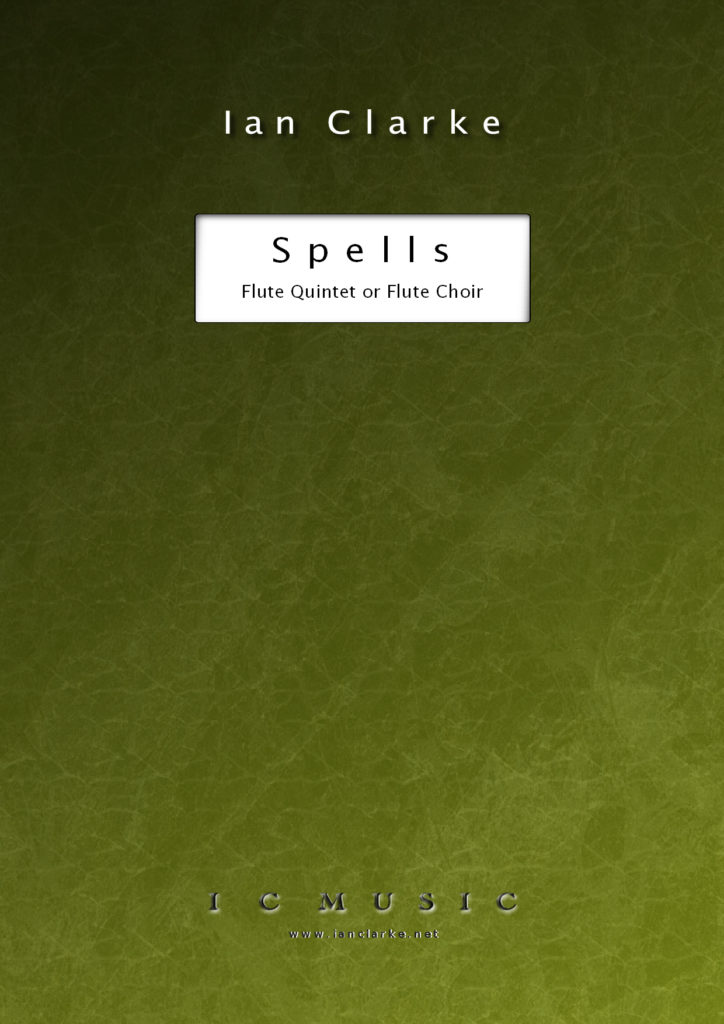 Ian Clarke: S P E L L S