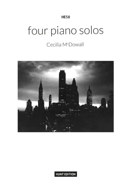 Four Piano Solos