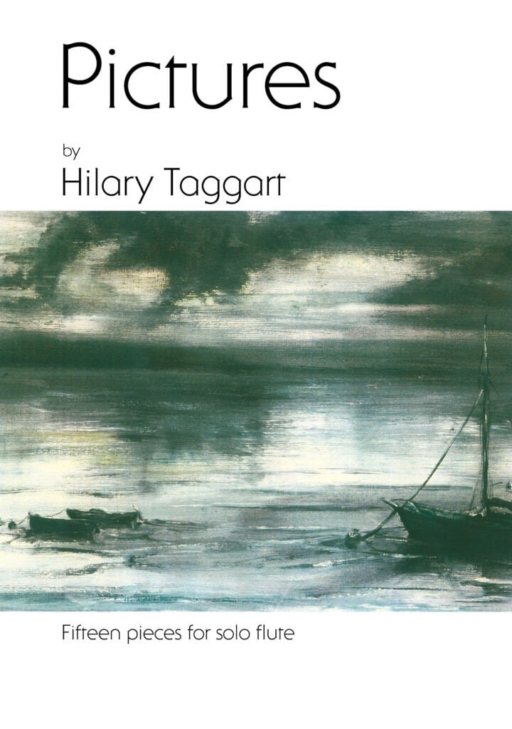 Pictures for Solo Flute Hilary Taggart