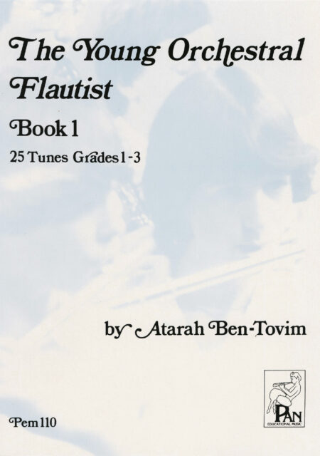 The Young Orchestral Flautist Volume 1