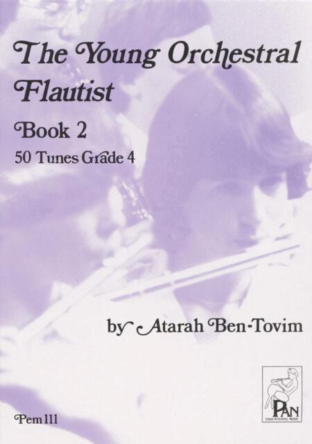 The Young Orchestral Flautist Volume 2