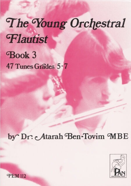 The Young Orchestral Flautist Volume 3