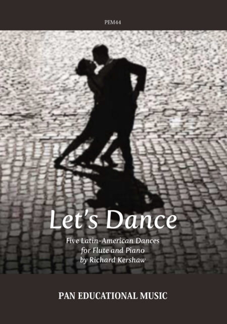 Let's Dance: Five Latin-American Dances