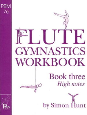 Flute Gymnastics Workbook, Vol 3