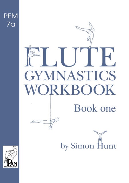 Flute Gymnastics Workbook, Vol 1