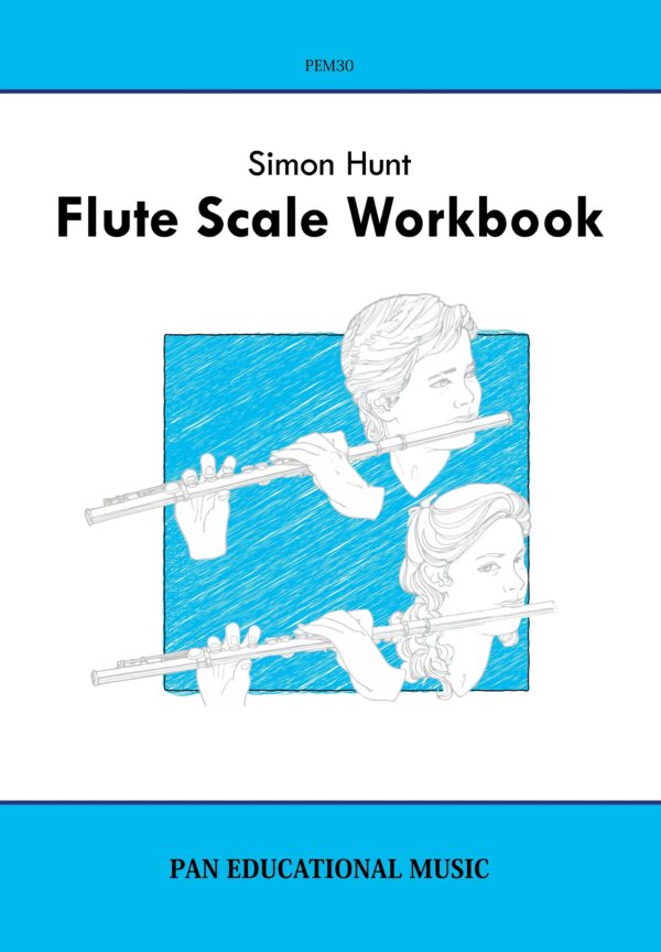 Flute Scale Workbook