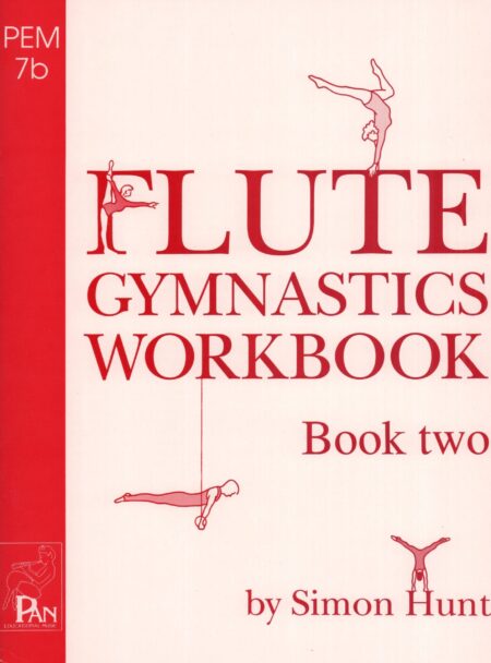 Flute Gymnastics Workbook, Vol 2