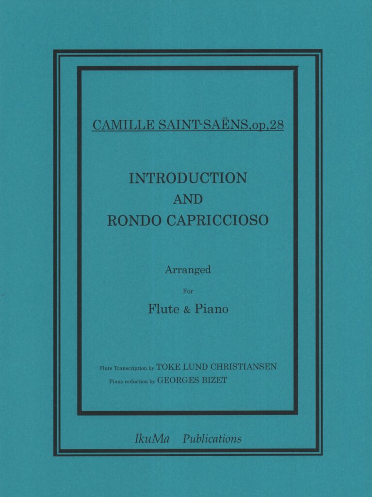 Introduction and Rondo Capriccioso