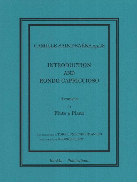 Introduction and Rondo Capriccioso