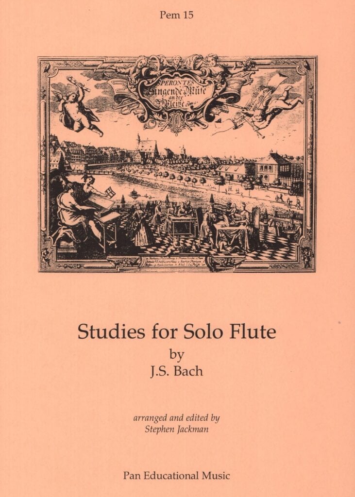 Studies for Solo Flute
