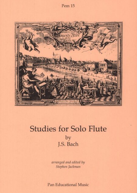 Studies for Solo Flute